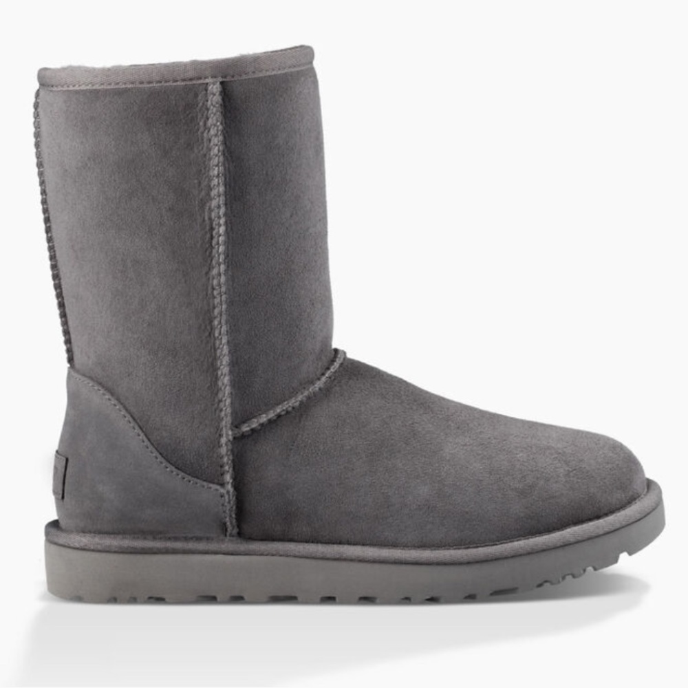 Classic Short II Boot Grey